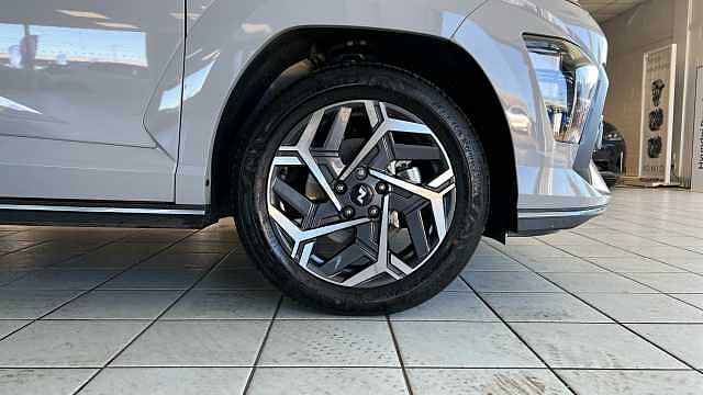 Hyundai Kona KONA 1.0T 100 N Line 5dr