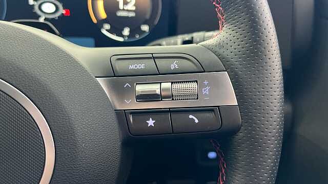 Hyundai Kona KONA 1.0T 100 N Line 5dr