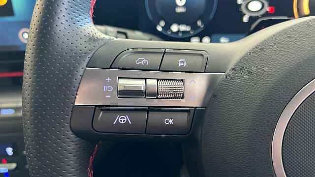 Hyundai Kona KONA 1.0T 100 N Line 5dr