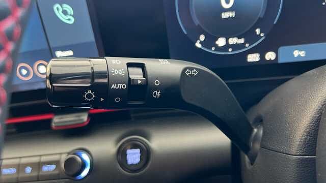 Hyundai Kona KONA 1.0T 100 N Line 5dr