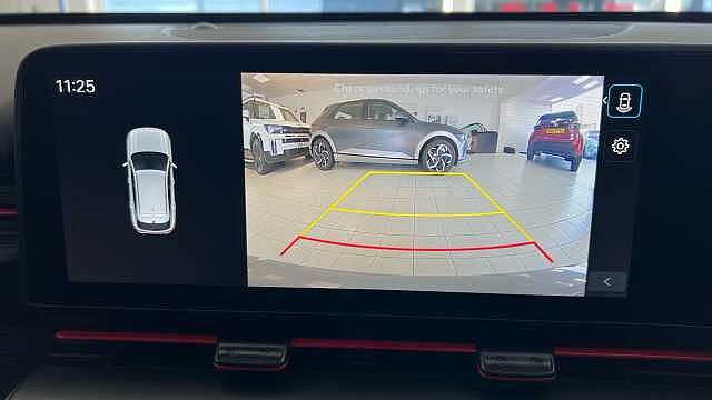 Hyundai Kona KONA 1.0T 100 N Line 5dr