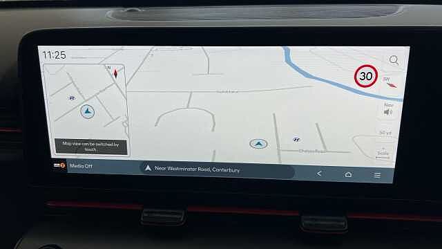 Hyundai Kona KONA 1.0T 100 N Line 5dr