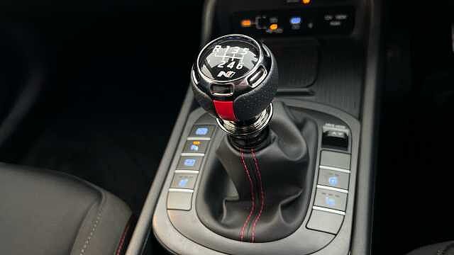 Hyundai Kona KONA 1.0T 100 N Line 5dr