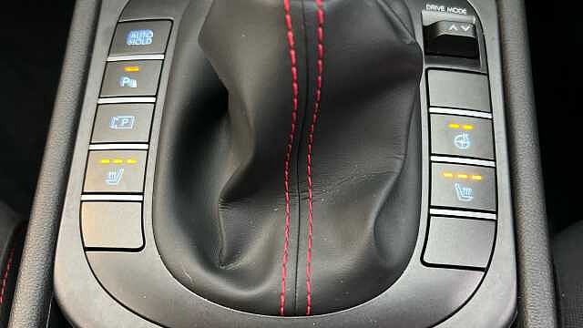 Hyundai Kona KONA 1.0T 100 N Line 5dr