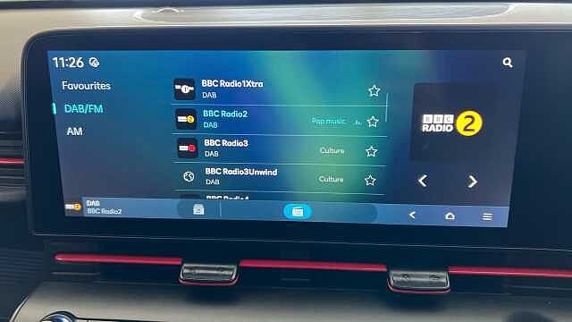 Hyundai Kona KONA 1.0T 100 N Line 5dr