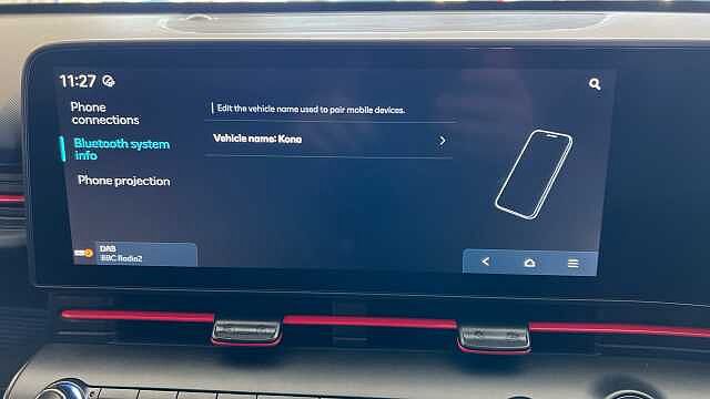 Hyundai Kona KONA 1.0T 100 N Line 5dr