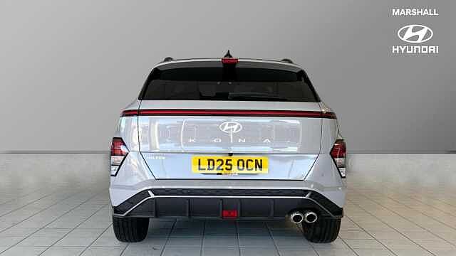 Hyundai Kona KONA 1.0T 100 N Line 5dr