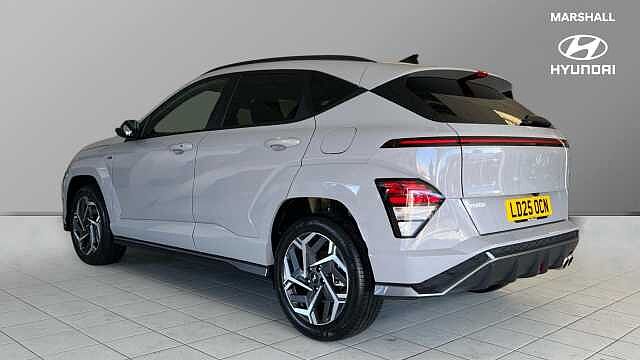 Hyundai Kona KONA 1.0T 100 N Line 5dr