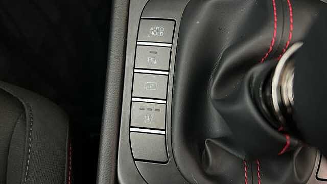 Hyundai Kona KONA 1.0T 100 N Line 5dr