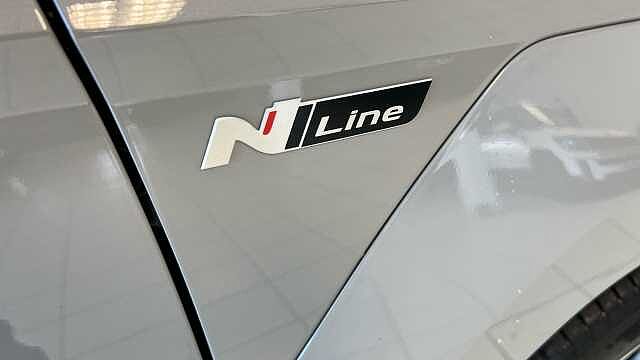 Hyundai Kona KONA 1.0T 100 N Line 5dr