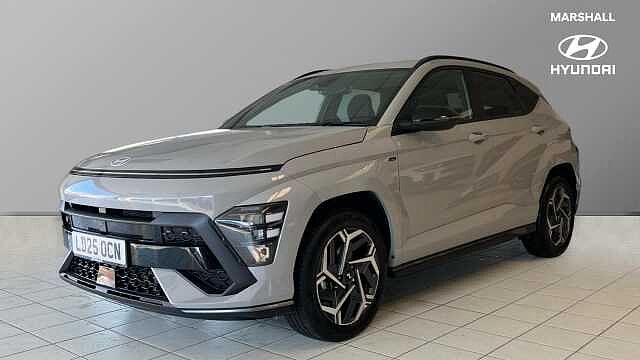 Hyundai Kona KONA 1.0T 100 N Line 5dr