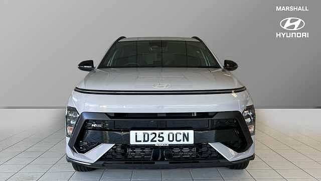 Hyundai Kona KONA 1.0T 100 N Line 5dr