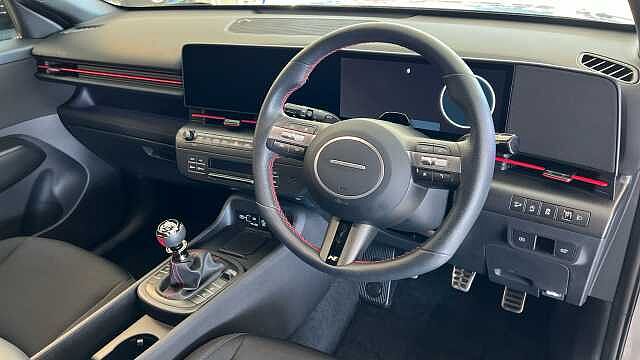 Hyundai Kona KONA 1.0T 100 N Line 5dr