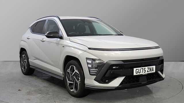 KONA 1.6 Hybrid 129 N Line S 5dr DCT