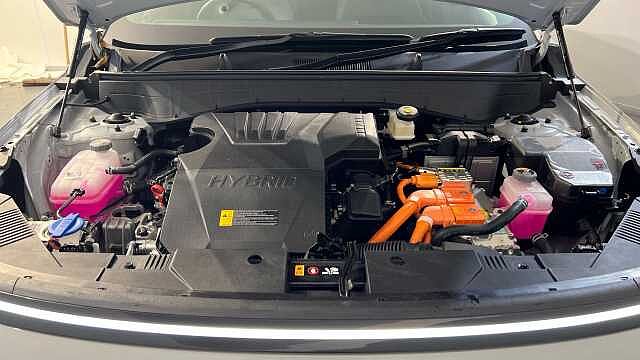 Hyundai KONA KONA 1.6 Hybrid 129 N Line S 5dr DCT Cyber Grey