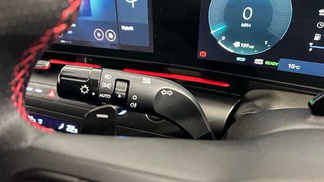 Hyundai KONA KONA 1.6 Hybrid 129 N Line S 5dr DCT Cyber Grey