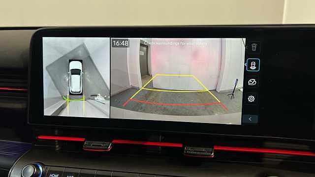 Hyundai KONA KONA 1.6 Hybrid 129 N Line S 5dr DCT Cyber Grey