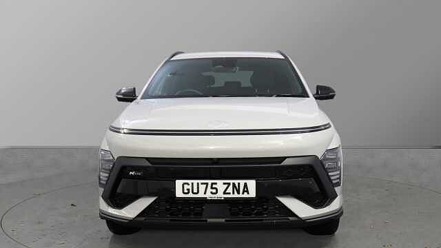 Hyundai KONA KONA 1.6 Hybrid 129 N Line S 5dr DCT Cyber Grey