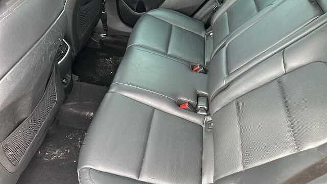 Hyundai Tucson TUCSON 2.0 CRDi 48V MHD Premium SE 5dr 4WD DCT