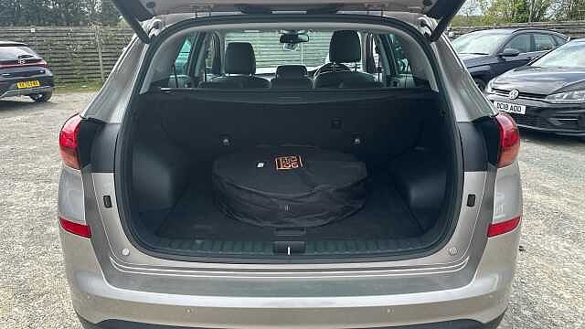Hyundai Tucson TUCSON 2.0 CRDi 48V MHD Premium SE 5dr 4WD DCT