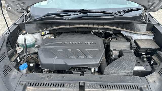 Hyundai Tucson TUCSON 2.0 CRDi 48V MHD Premium SE 5dr 4WD DCT
