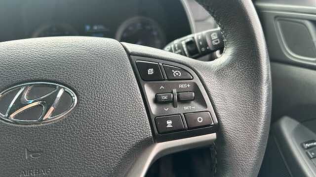 Hyundai Tucson TUCSON 2.0 CRDi 48V MHD Premium SE 5dr 4WD DCT