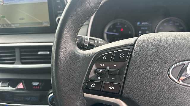 Hyundai Tucson TUCSON 2.0 CRDi 48V MHD Premium SE 5dr 4WD DCT
