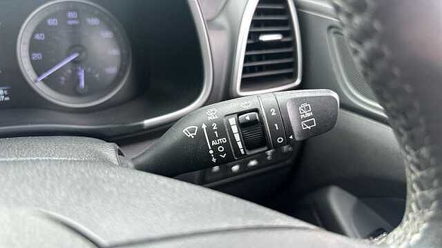 Hyundai Tucson TUCSON 2.0 CRDi 48V MHD Premium SE 5dr 4WD DCT