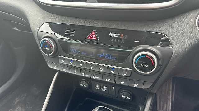 Hyundai Tucson TUCSON 2.0 CRDi 48V MHD Premium SE 5dr 4WD DCT