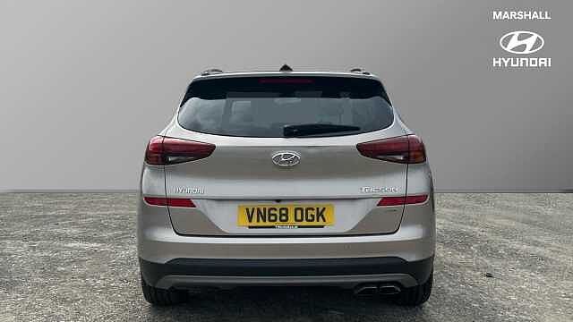Hyundai Tucson TUCSON 2.0 CRDi 48V MHD Premium SE 5dr 4WD DCT