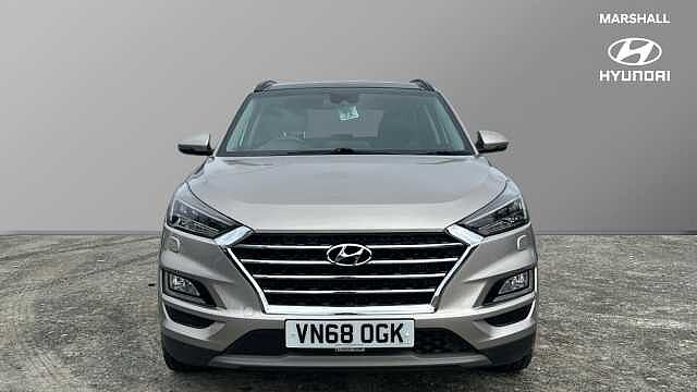 Hyundai Tucson TUCSON 2.0 CRDi 48V MHD Premium SE 5dr 4WD DCT