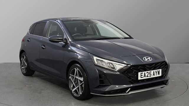 Hyundai i20 I20 1.0T GDi Premium 5dr