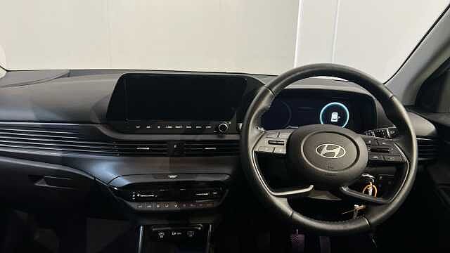 Hyundai i20 I20 1.0T GDi Premium 5dr