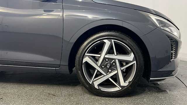 Hyundai i20 I20 1.0T GDi Premium 5dr