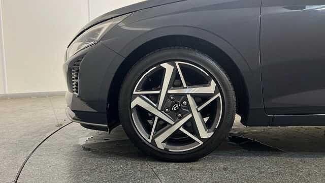 Hyundai i20 I20 1.0T GDi Premium 5dr