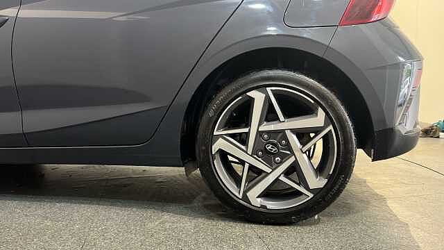 Hyundai i20 I20 1.0T GDi Premium 5dr