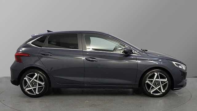 Hyundai i20 I20 1.0T GDi Premium 5dr
