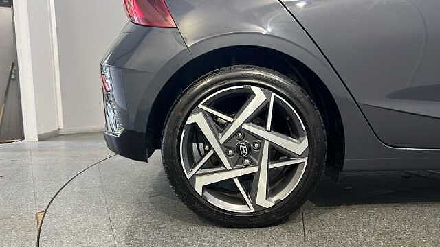 Hyundai i20 I20 1.0T GDi Premium 5dr