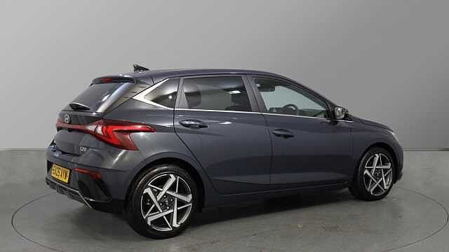 Hyundai i20 I20 1.0T GDi Premium 5dr