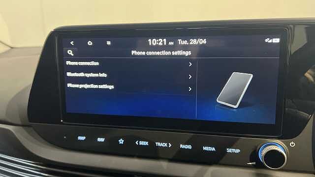 Hyundai i20 I20 1.0T GDi Premium 5dr