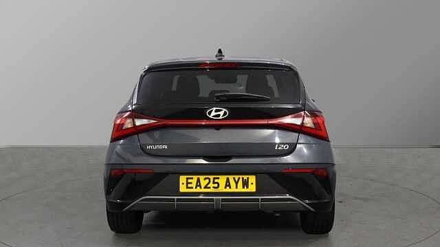 Hyundai i20 I20 1.0T GDi Premium 5dr