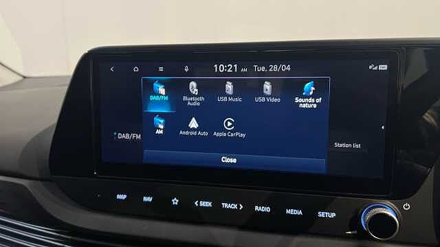 Hyundai i20 I20 1.0T GDi Premium 5dr