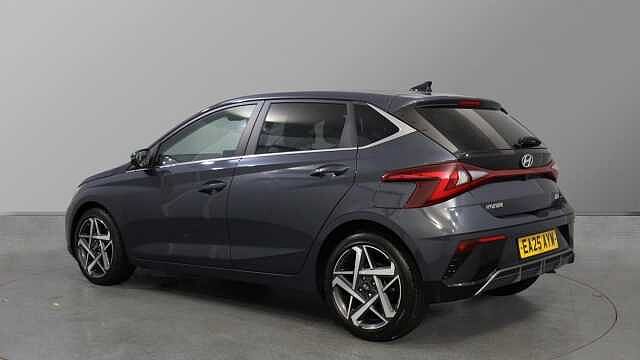 Hyundai i20 I20 1.0T GDi Premium 5dr