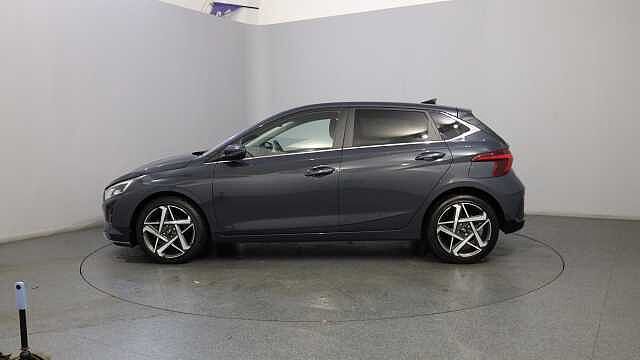 Hyundai i20 I20 1.0T GDi Premium 5dr