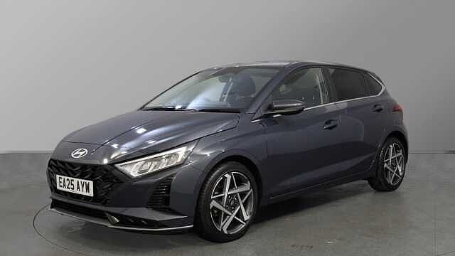 Hyundai i20 I20 1.0T GDi Premium 5dr