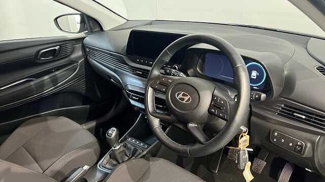 Hyundai i20 I20 1.0T GDi Premium 5dr