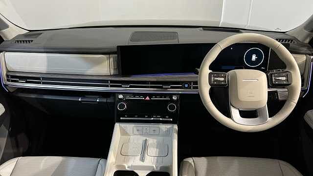Hyundai Santa Fe SANTA FE 1.6 TGDi 239 Hybrid Ultimate 5dr 4WD Auto