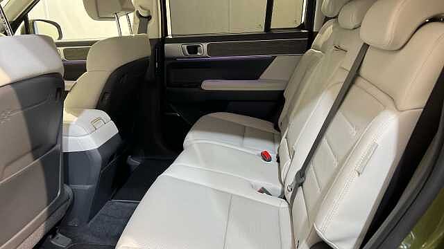 Hyundai Santa Fe SANTA FE 1.6 TGDi 239 Hybrid Ultimate 5dr 4WD Auto