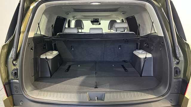 Hyundai Santa Fe SANTA FE 1.6 TGDi 239 Hybrid Ultimate 5dr 4WD Auto