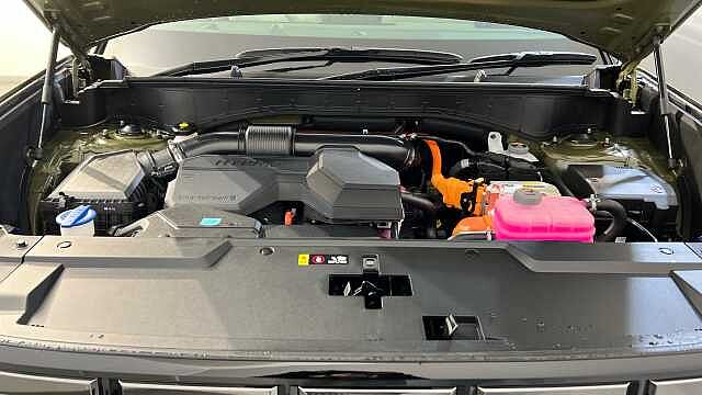 Hyundai Santa Fe SANTA FE 1.6 TGDi 239 Hybrid Ultimate 5dr 4WD Auto